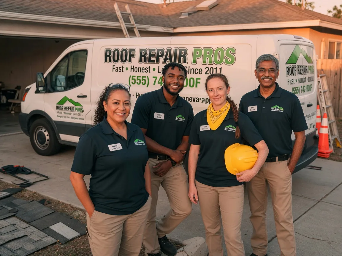 Roof Repair company in Centerville, LA